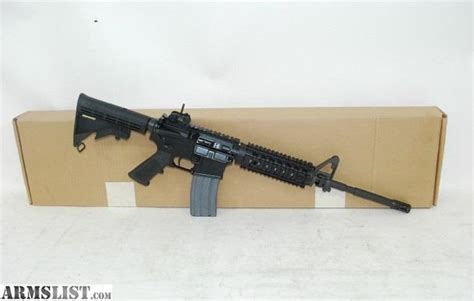 Armslist For Sale Rare Colt Le6920 Socom Ii