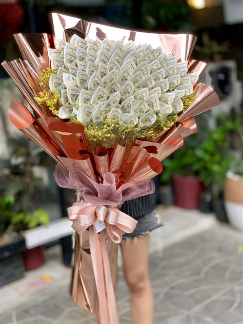 Money Bouquet Money Flowers Money Bouquet T Bouquet