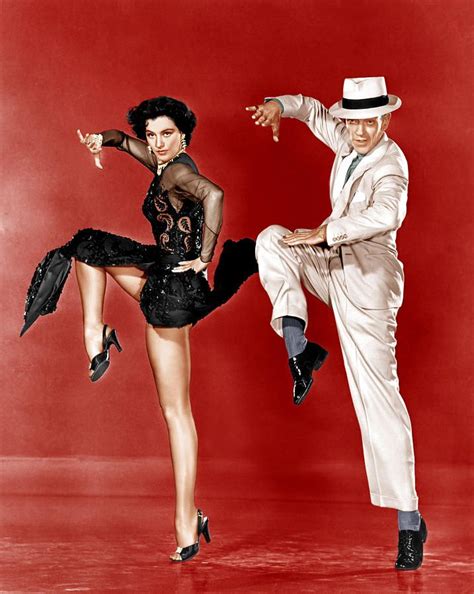 The Band Wagon Cyd Charisse And Fred Astaire Golden Age Of