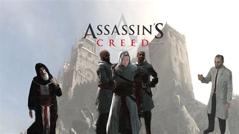 Прохождение Assassins Creed Ассасинс Крид 1 Сплошные потери и кредо