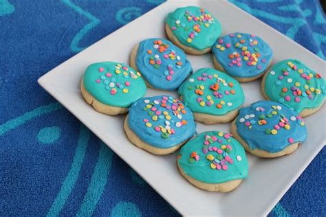 Preheat oven to 350 degrees f. Soft "Store Bought" Sugar Cookies | Spice Is Nice