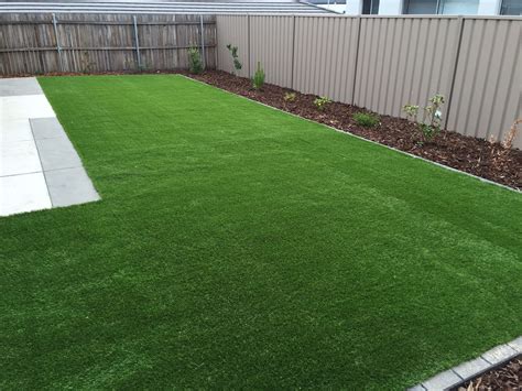 Pin By Evergreen Turf Supply Canberra On Backyard Transformation Using