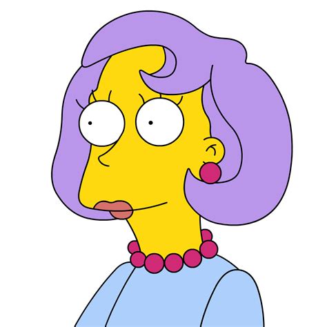 Lois Pennycandy Simpsons Wiki Fandom