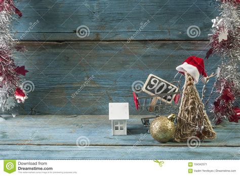 Design help, big or small. Discount at christmas stock image. Image of christmas ...