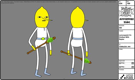 Lemongrab 2 Adventure Time Fanon Wiki Fandom