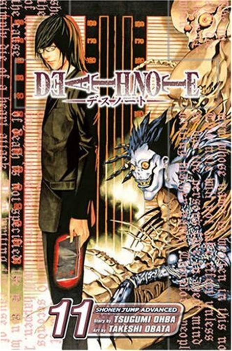 Death Note Manga Volume11 Death Note Mangas Photo 4573468 Fanpop
