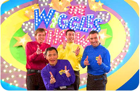 The Wiggles Are Coming To Town Detroit Mommies