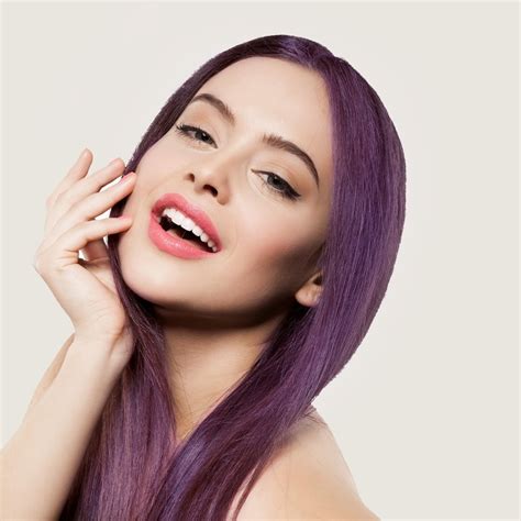 Stargazer Semi Permanent Hair Dye Purple