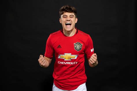 Aaron ramsey and connor roberts netted … Daniel James: From Every Angle - The Busby Babe