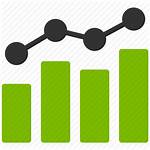 Icon Market Chart Data Graph Analytics Statistics