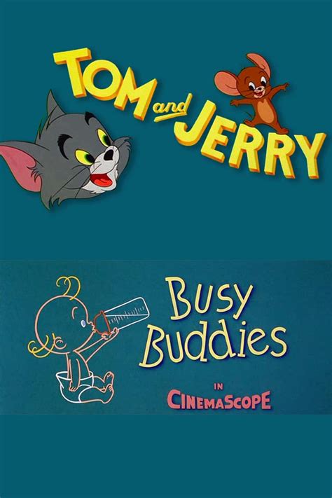 Busy Buddies Película 1956 Tráiler Resumen Reparto Y Dónde Ver