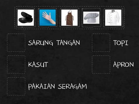 Oct 28, 2019 · praktis formatif 1. Unit Kompetensi 1: Peraturan Keselamatan dan Kebersihan ...