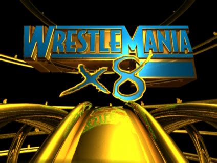 How it came about is a story of business consolidation, modern media, and celebrity culture. Wrestlemaniax82002