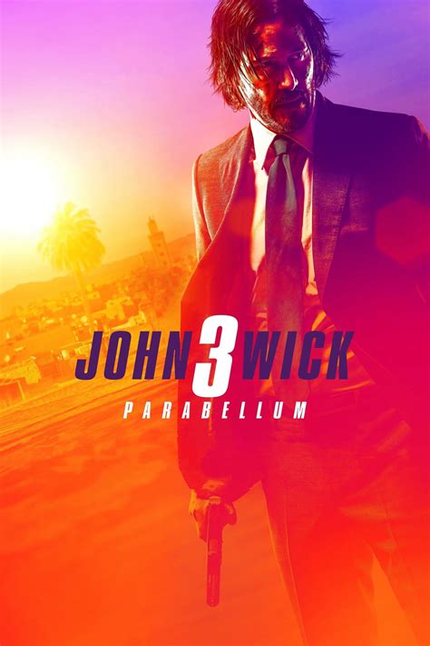 Chapter 3 has the heart of the first two movies with director chad stahelski back for this third ride. John Wick: Chapter 3 - Parabellum - Movie info and ...