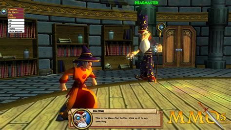 mmos wizard101 mmorpgs friendly mmo chatting game wizards