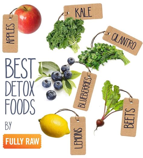 fit personality best detox diet best detox foods detox diet
