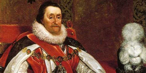 Lets Explore The Story Of Biblical Namesake King James I And His