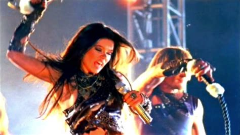 Ruslana Wild Dances Official Music Video Hd Eurovision Winner