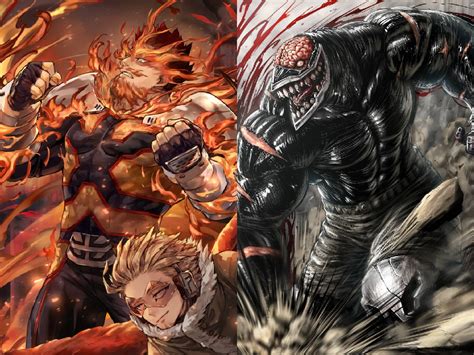 Stream tracks and playlists from usj nomu on your desktop or mobile device. Endeavor vs. USJ Nomu - Battles - Comic Vine