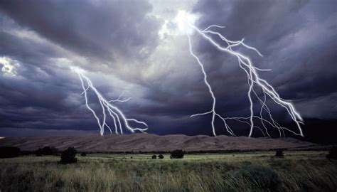 Thunder And Lightning Activities For Kids Sciencing