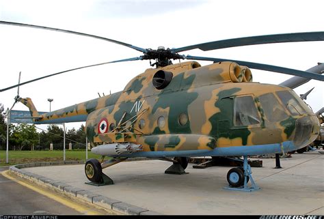 17 km from komrvo, sakhalin island: Mil Mi-8 - Syria - Air Force | Aviation Photo #1727485 | Airliners.net