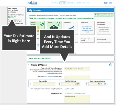 Get real answers to real questions: Tax Calculator 2019: Estimate your next ATO tax refund ...