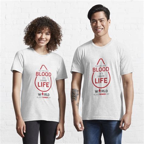 Its Not Just Blood Its Liquid Life World Blood Donor Day Organ