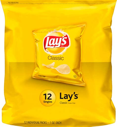 30 Lays Potato Chips Food Label Label Design Ideas 2020