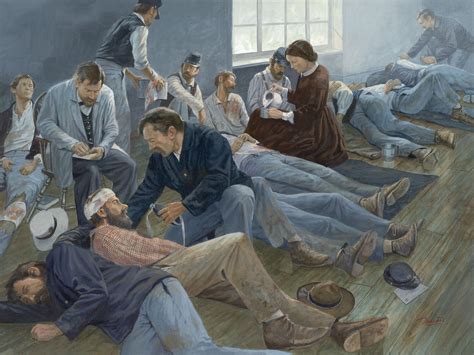 Civil War Medicine — Seminary Ridge Museum And Education Center