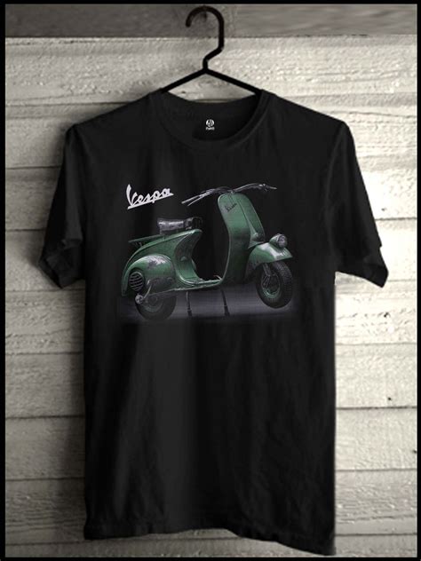 Desain Baju Vespa - Baju Vespa Keren - baju keren / Seperti vespa