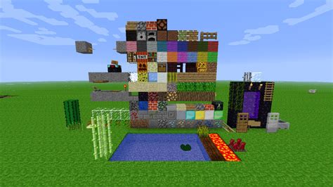 Alpha Craft Minecraft Texture Pack