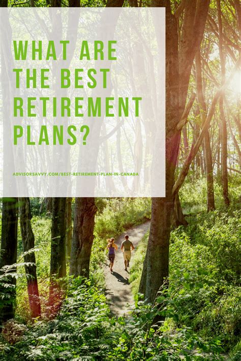 What Are The Best Retirement Plans In Canada 2019 2020 Guide