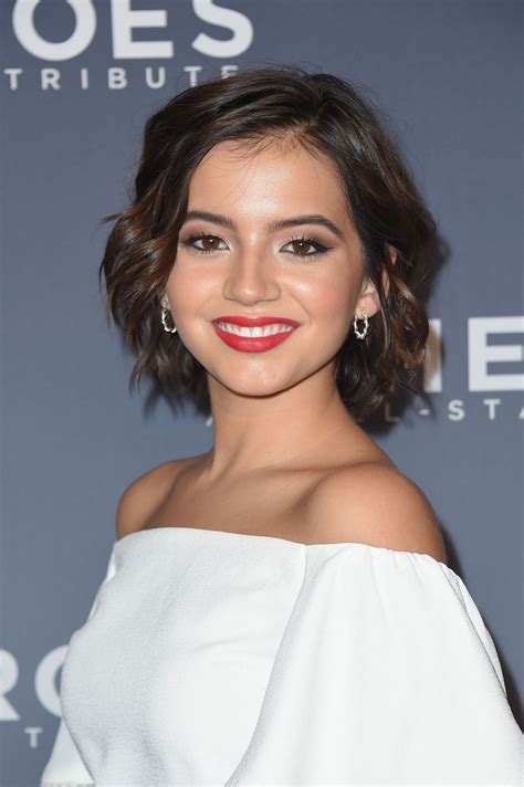Isabela Moner Best Fashion Photo Editing From Our Company Curly Hair