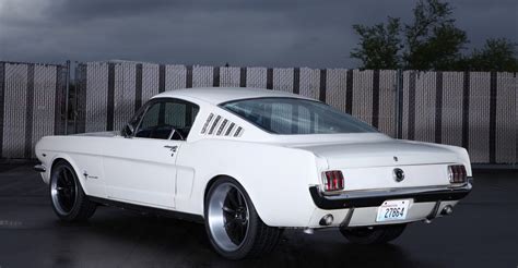 1965 Mustang Metalworks Classics Auto Restoration And Speed Shop