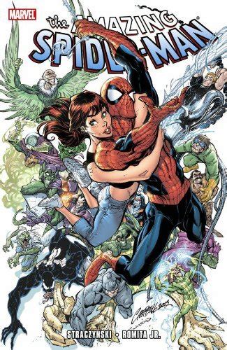 The Amazing Spider Man J Michael Straczynski Comic Book Tv Tropes