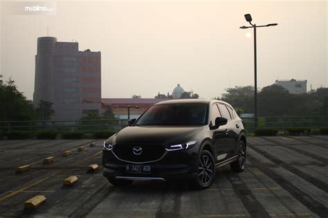Review All New Mazda Cx 5 Elite 2018