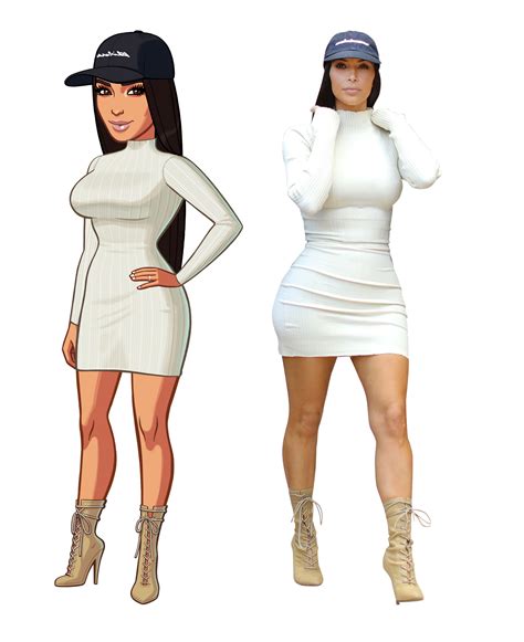 Kim Kardashian Dress Download Free Clip Art With A