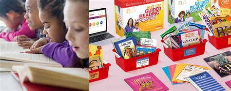 Literacy Programs And Solutions Prek 12 Scholastic Education