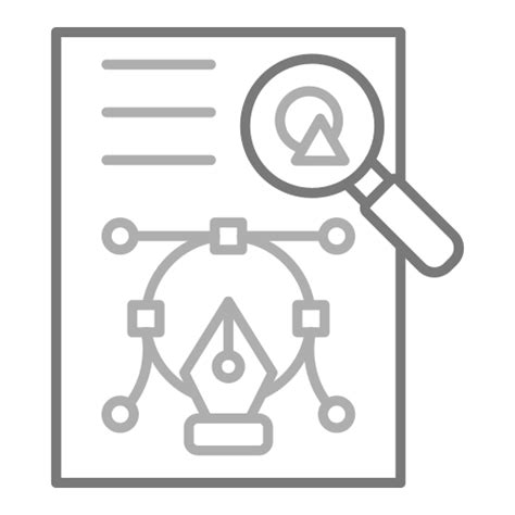 Investigación Iconos Gratis De Diverso
