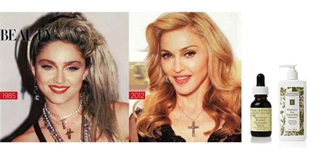 Madonna Reveals Her Skin Care Secret Éminence Organic Skin Care The