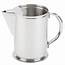 64 Oz Stainless Steel Water Pitcher