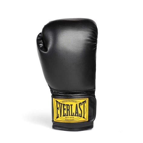 1910 Boxing Glove 12oz I Black Everlast Australia