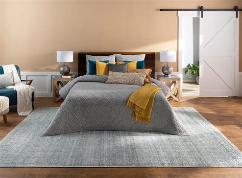 How To Pick The Perfect Rug For Your Bedroom In Denver Nc Westport