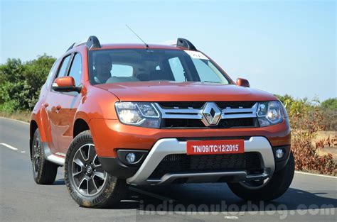 Maybe you would like to learn more about one of these? 2016 Renault Duster Automatic Review