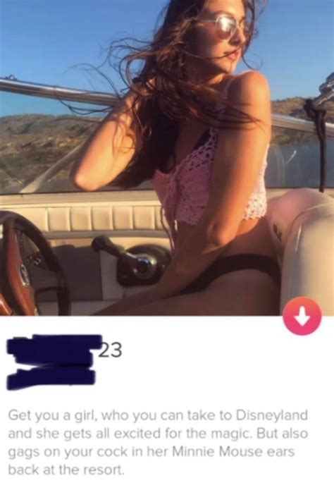 30 Tinder Profiles That Are Just Shameless Wtf Gallery Ebaum S World