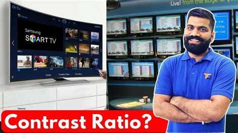 What Is Contrast Ratio Best Tv Buying New Tv Youtube