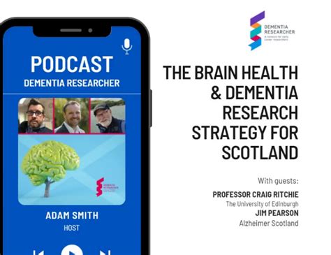 Listen Dementia Researcher Podcast