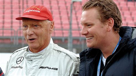 Ein Jahr Nach Niki Laudas Tod Jetzt Spricht Sein Sohn Sport24at