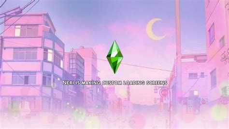 Update 79 Sims 4 Anime Loading Screen Incdgdbentre