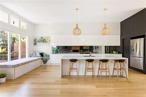 Servicing the greater sydney region, including the eastern suburbs, north shore and inner west. COLLAROY 06 - Contemporary - Kitchen - Sydney - by Gartner Trovato Architects | Houzz AU